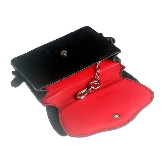 How To Train Your Dragon Toothless NightFury Face Clutch Wallet NEW - Picture 6 of 7